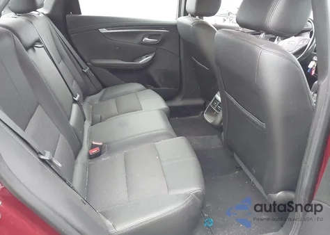 2017 Chevrolet Impala 1Lt z USA, uszkodzony, nr VIN 2G1105S30H9141220